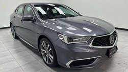 2020 Acura TLX V6 w/Tech
