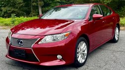 2013 Lexus ES 300h Base