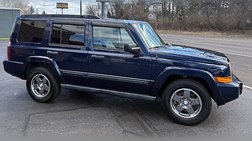 2006 Jeep Commander Base