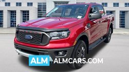 2020 Ford Ranger XLT