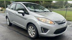 2011 Ford Fiesta SE