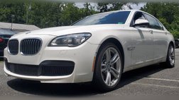 2015 BMW 7 Series 750Li xDrive