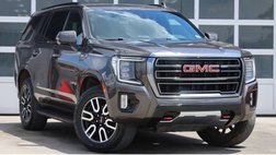 2021 GMC Yukon AT4