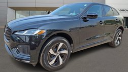 2026 Jaguar F-PACE P250 R-Dynamic S