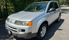 2004 Saturn VUE Base