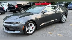 2017 Chevrolet Camaro LT