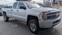2018 Chevrolet Silverado 2500HD Work Truck