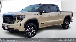 2023 GMC Sierra 1500 AT4