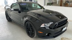 2012 Ford Shelby GT500 Base