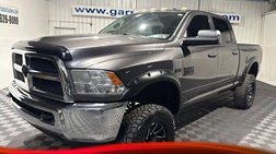 2014 Ram Ram Pickup 3500 Tradesman