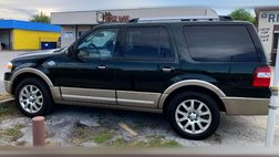 2013 Ford Expedition King Ranch