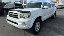 2010 Toyota Tacoma V6