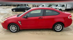 2008 Ford Focus SE