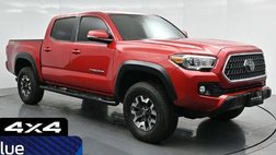 2018 Toyota Tacoma TRD Pro