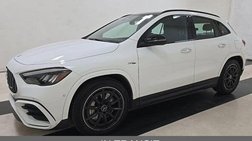 2025 Mercedes-Benz GLA-Class AMG GLA 35