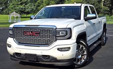 2017 GMC Sierra 1500 Denali