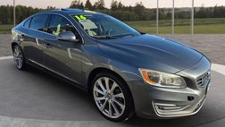 2016 Volvo S60 T5 Drive-E Inscription Platinum