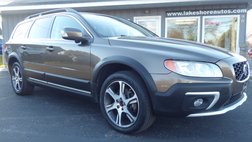 2015 Volvo XC70 T6 Platinum