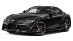 2022 Toyota GR Supra 