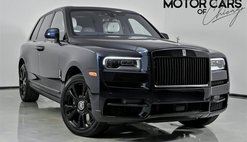 2020 Rolls-Royce Cullinan Base