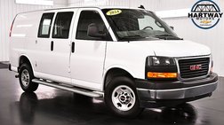 2024 GMC Savana 2500