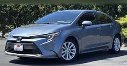 2023 Toyota Corolla Hybrid XLE