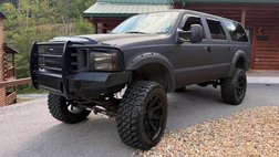 2001 Ford Excursion XLT