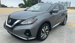 2020 Nissan Murano SL