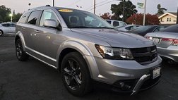 2018 Dodge Journey Crossroad