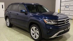 2022 Volkswagen Atlas SE