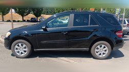 2006 Mercedes-Benz M-Class ML 350
