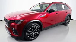 2025 Mazda CX-70 Plug-in Hybrid Premium
