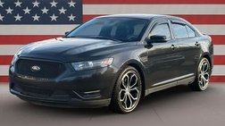 2015 Ford Taurus SHO