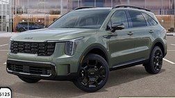 2026 Kia Sorento SX X-Line