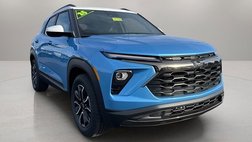 2025 Chevrolet TrailBlazer ACTIV