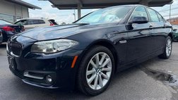 2016 BMW 5 Series 535i xDrive