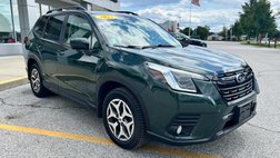 2022 Subaru Forester Premium