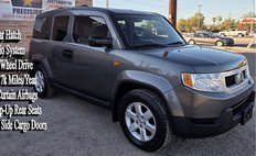 2011 Honda Element EX
