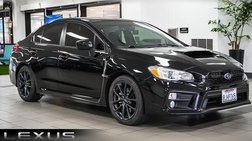 2019 Subaru WRX Premium
