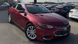 2016 Chevrolet Malibu LT