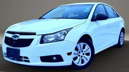 2014 Chevrolet Cruze LS Auto