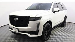 2023 Cadillac Escalade Sport Platinum