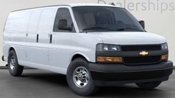 2025 Chevrolet Express 3500