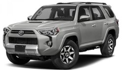 2021 Toyota 4Runner TRD Off-Road Premium