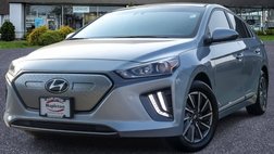 2020 Hyundai Ioniq Electric SE