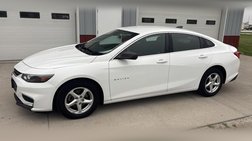 2018 Chevrolet Malibu LS