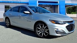 2020 Chevrolet Malibu RS