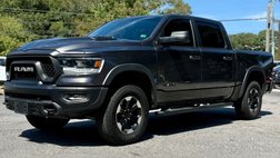 2020 Ram Ram Pickup 1500 Rebel