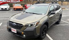 2022 Subaru Outback Wilderness