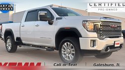2022 GMC Sierra 2500HD Denali